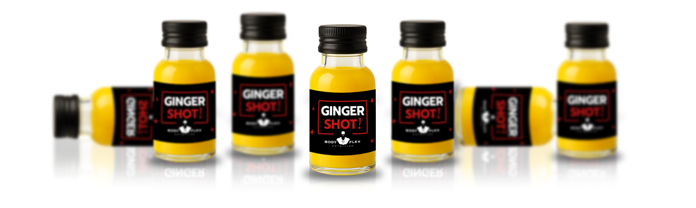 GINGER SHOT