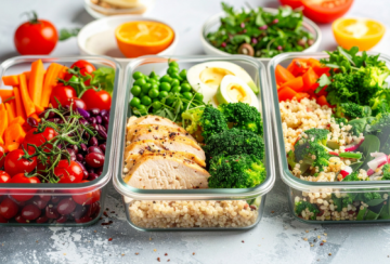 Nestíháte vařit? Zdravá jídla hotová za 15 minut