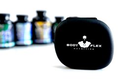PILL BOX BLACK