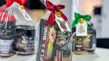 Vánoční balíčky v BODYFLEX Fitness