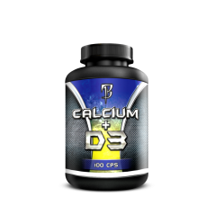 CALCIUM + D3 100 cps