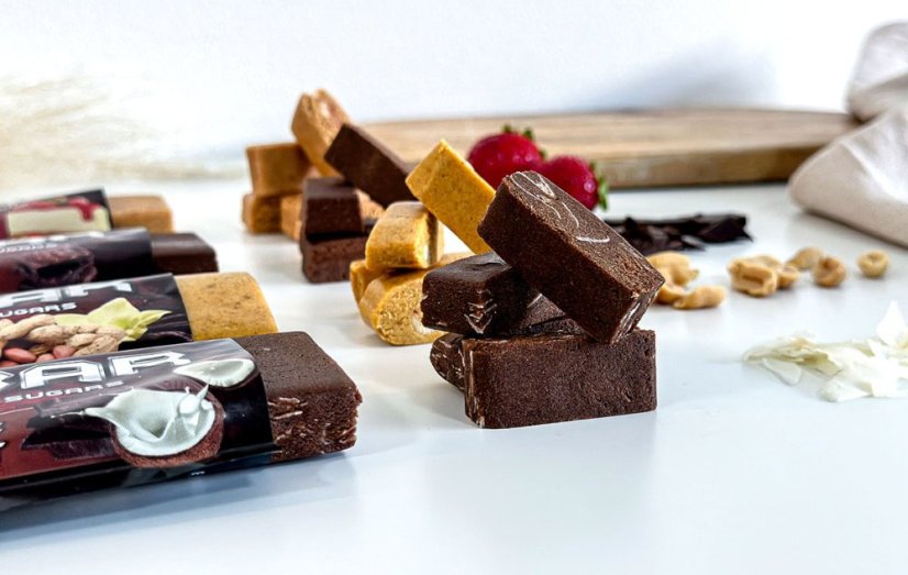 FLEX BAR 70 g - Příchuť: Čokoláda-Kokos