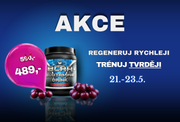 LIMITOVANÁ MEGA AKCE