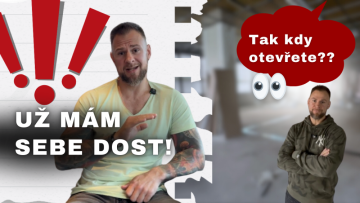 Nové Youtube video!