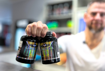 Omega 3 mastné kyseliny: Nezbytný doplněk pro sportovce
