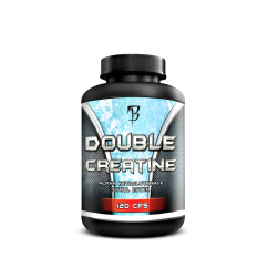 DOUBLE Creatine 120 cps