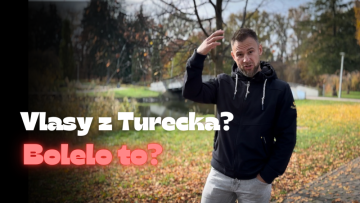 Nové Youtube video
