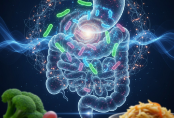 Střevní mikrobiom: Tajná zbraň vaší imunity? Jak pečovat o zdravá střeva