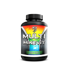 MultiMinevit 100 cps