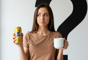 Energetické nápoje: Rychlá energie za jakou cenu?