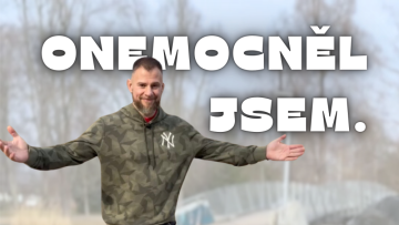 Nové Youtube video!