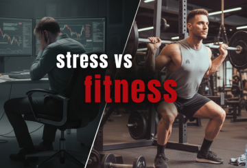 Pracovní stres vs. fitness: proč ti ničí formu a jak se bránit