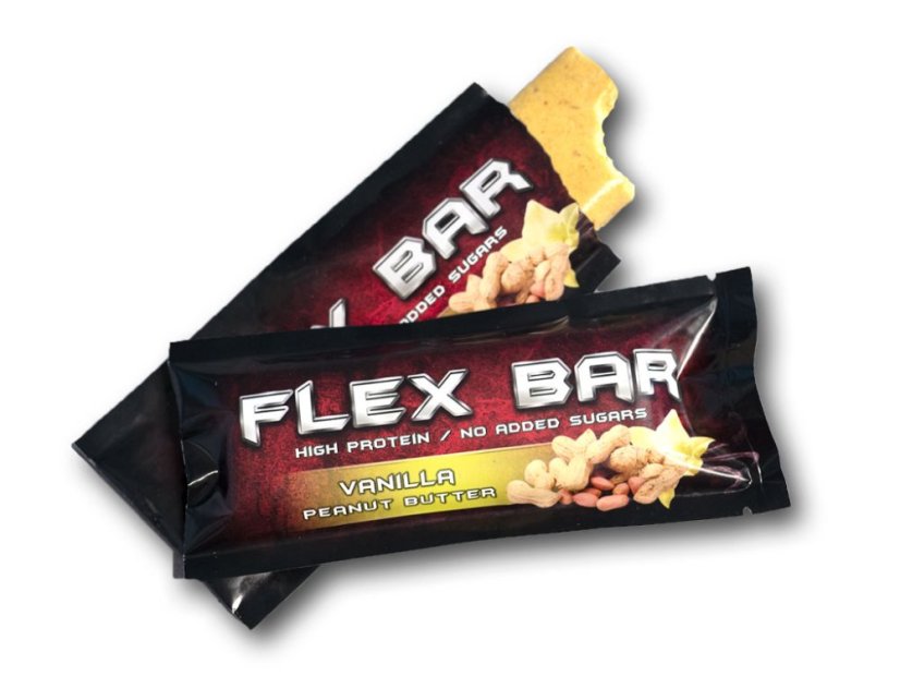 FLEX BAR 70 g - Příchuť: Čokoláda-Kokos