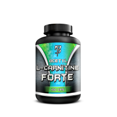 ACETYL L-CARNITINE FORTE 100 cps