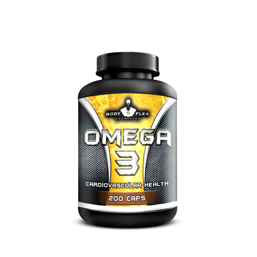 Omega 3 200 cps