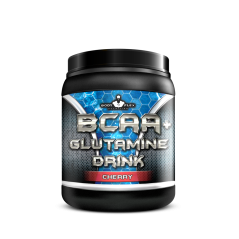 BCAA + Glutamine Drink 300 g