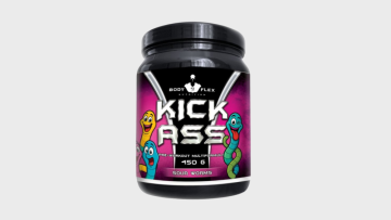 KICK ASS: nová příchuť: KYSELÉ ŽÍŽALKY 🤩💥