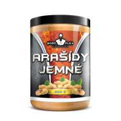 Arašídy jemné 1000 g