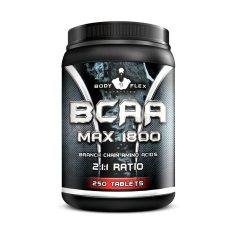 BCAA MAX 1800 mg 250 tbl