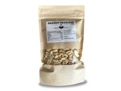 Arašídy nesolené 200 g