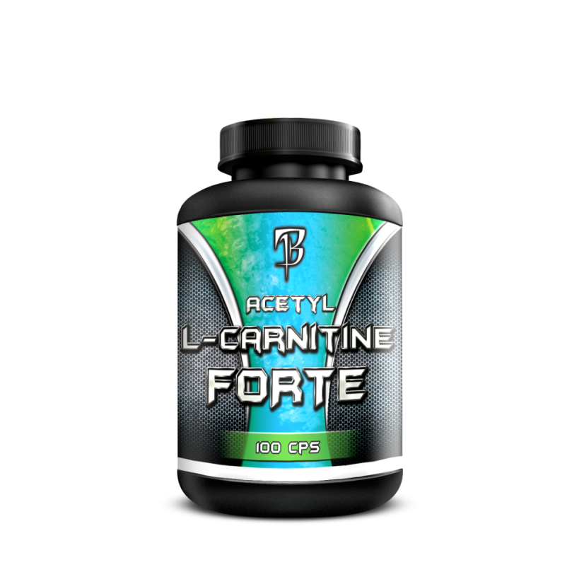 ACETYL L-CARNITINE FORTE 100 cps